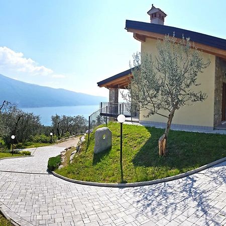 Appartamenti Villa Vagne By Gardadomusmea トレモージネ エクステリア 写真