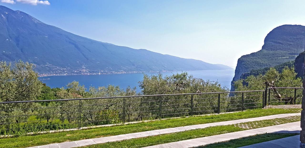 Appartamenti Villa Vagne By Gardadomusmea トレモージネ エクステリア 写真